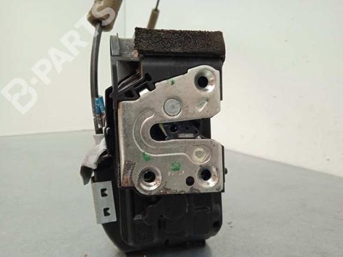 Rear left lock NISSAN PULSAR Hatchback (C13) 1.5 dCi 3 | PINS