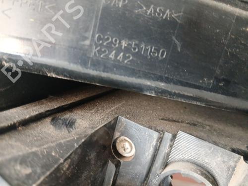 Right taillight MAZDA 5 (CR) 2.0 CD (CR19) | BP30591821C35 