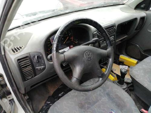 Right mirror SEAT INCA (6K9) 1.9 D | BP5033667C27 