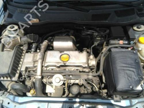 Left front suspension arm OPEL ASTRA G Estate (T98) 2.0 DI (F35) | BP2389155M12 