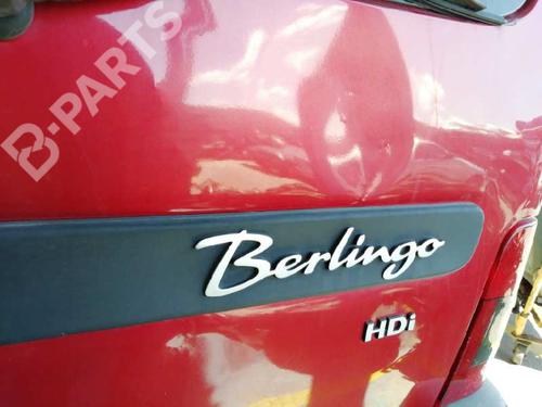 Rear right seatbelt CITROËN BERLINGO / BERLINGO FIRST Box Body/MPV (M_)  | BP7441945I28 