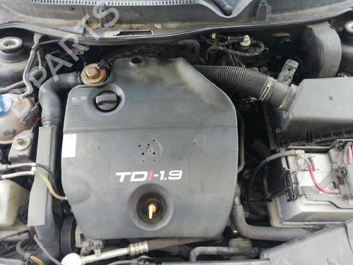 Left headlight SEAT LEON (1M1) 1.9 TDI | BP8195043C28 