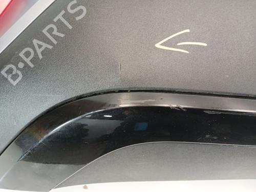 Rear bumper OPEL MOKKA 1.2 Turbo Hybrid | BP22643638C8 