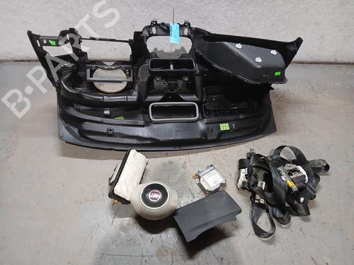 Airbag Kit FIAT 500 (312_) 1.2 (312AXA1A) | BP20931901C86 