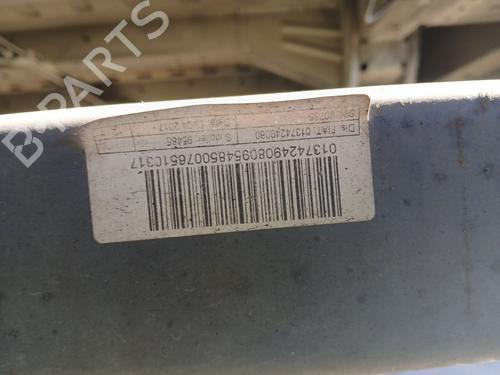 Rear axle CITROËN JUMPER II Van 2.0 BlueHDi 110 | BP30829975M2 