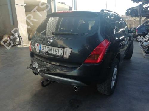 Left front window switch NISSAN MURANO I (Z50)  | BP12125489I27 