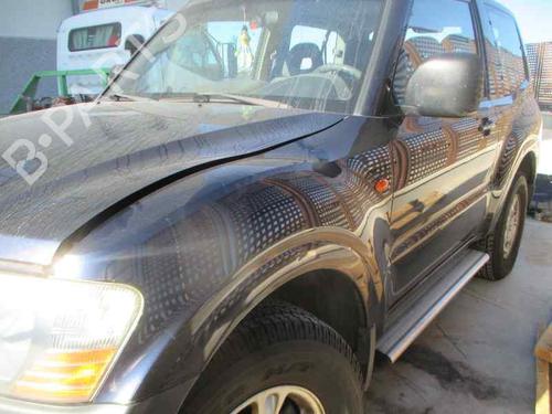 Front differential MITSUBISHI PAJERO II (V3_W) 3.2 DiD 4WD | BP2363124M23 