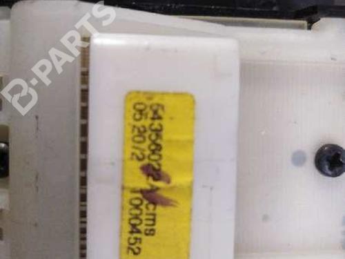 Left front window switch TOYOTA AVENSIS (_T25_) 2.2 D-CAT (ADT251_, ADT251R) | BP12193453I27 