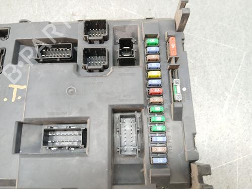 Fuse box PEUGEOT 207 Hatchback Van (WA_, WC_) 1.6 HDi | BP29821224E1 