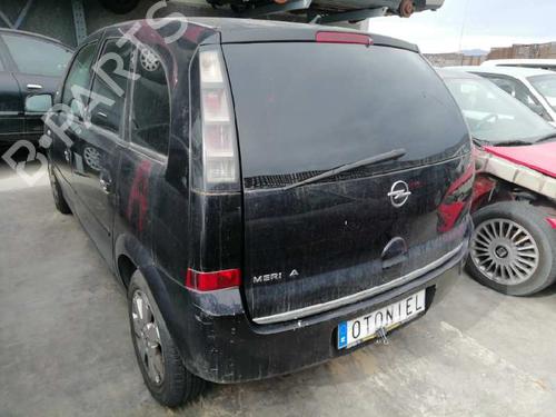 Injection rail OPEL MERIVA A MPV (X03) 1.4 16V Twinport (E75) | BP13028020M98 