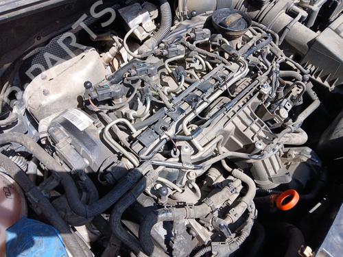 Engine SEAT ALTEA XL (5P5, 5P8) 1.6 TDI | BP24662464M1 
