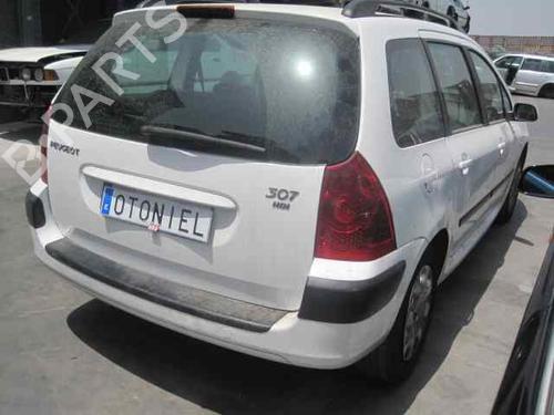 Vacuum pump PEUGEOT 307 SW (3H)  | BP12193785M80 