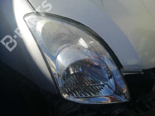 Front left window mechanism SUZUKI SWIFT III (MZ, EZ) 1.3 DDiS (RS413D) | BP7024688C22 