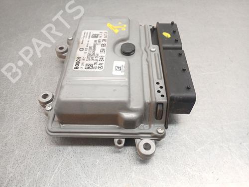 Engine control unit (ECU) MERCEDES-BENZ A-CLASS (W169) A 160 CDI (169.006, 169.306) | BP40083372M57 - Image 4