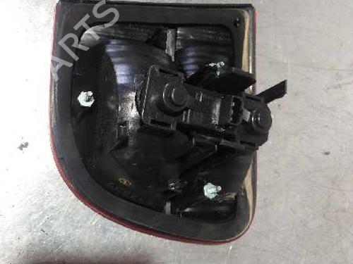 Right tailgate light SEAT LEON (1M1) 1.9 TDI | BP5880413C80 