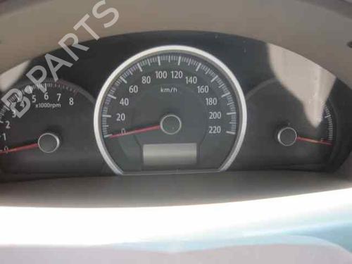 Left front steering knuckle KIA SPORTAGE II (JE_, KM_) 2.0 i 16V | BP2363044M25 