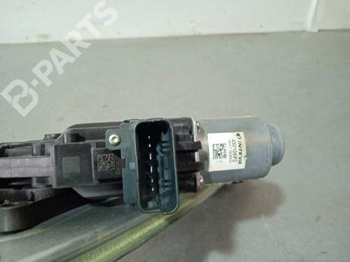 Rear right window mechanism RENAULT MEGANE IV Hatchback (B9A/M/N_)  | BP8069360C25 