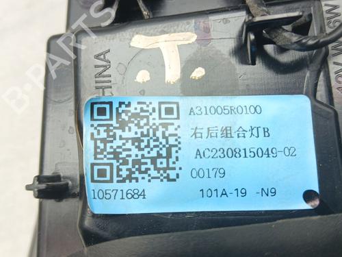 Quadrante CITROËN C4 CACTUS 1.6 BlueHDi 100 | BP30830215C47 