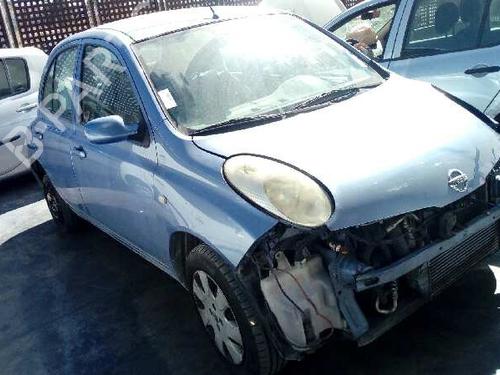 Front right window mechanism NISSAN MICRA III (K12) 1.5 dCi | BP3194230C23 