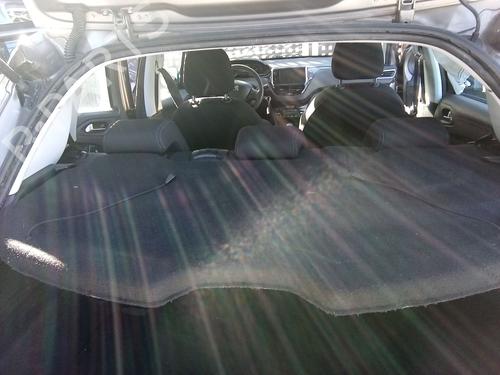 Left front window switch PEUGEOT 208 I (CA_, CC_) 1.4 VTi | BP40498005I27 - Image 9