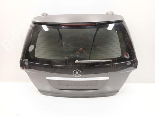 Used Tailgate MERCEDES-BENZ M-CLASS (W164) ML 280 CDI 4-matic (164.120) (190 hp) 29125023