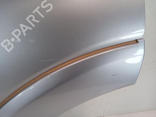 Dør venstre bak MITSUBISHI PAJERO III Canvas Top (V6_W, V7_W) 3.2 DI-D (V68W, V78W) | BP27930581C4 