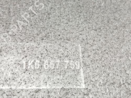 Rear parcel shelf VW GOLF VI (5K1) 1.6 TDI | BP29284405C85