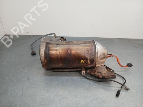 Used Particulate filter Particulate filter NISSAN NV200 / EVALIA Bus 1.5 dCi 85 (M20, M20M, M20K, M20KK) (86 hp) 33720158 33720158