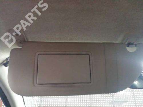 Interior roof light CITROËN C1 (PM_, PN_)  | BP9455963I8 