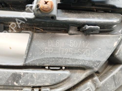 Grille MAZDA CX-3 (DK) 2.0 SKYACTIV-G (DK2W7, DKEFW) | BP30176133C40