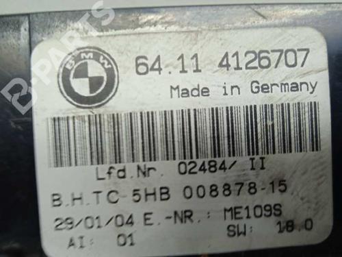 Climate control BMW 3 Coupe (E46) 318 Ci | BP8637203I5 
