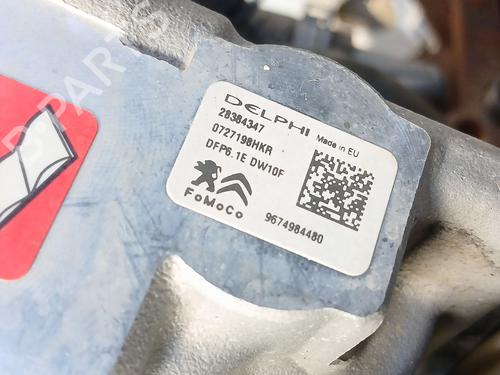Engine PEUGEOT 508 SW I (8E_) 2.0 BlueHDi 150 | BP35787466M1 - Image 9