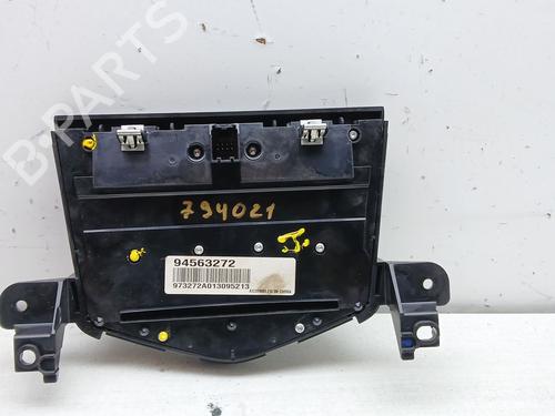 Radio CHEVROLET CRUZE (J300) 2.0 CDI | BP30153949E6