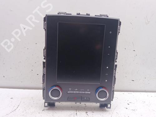 Multifunctionele display Multifunctionele display RENAULT MEGANE IV Hatchback (B9A/M/N_) 1.3 TCe 140 (B9NB) (140 hp) 34699761 34699761