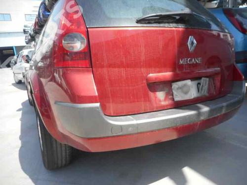 Warning switch RENAULT MEGANE II Estate (KM0/1_) 1.9 dCi (KMRG, KM1G, KM0G, KM2C) | BP4839611I22 