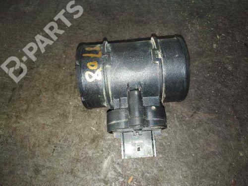 Used Mass air flow sensor OPEL CORSA D (S07) 1.4 (L08, L68) (100 hp) 3453133