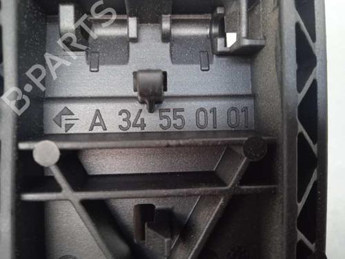 Front left exterior door handle MERCEDES-BENZ B-CLASS Sports Tourer (W246, W242) B 180 CDI (246.200) | BP9218223C128