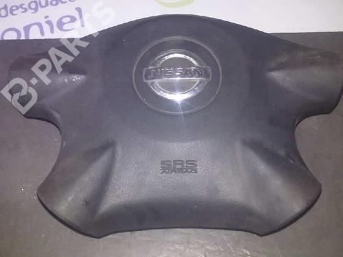 Used Driver airbag NISSAN TERRANO II (R20) 2.7 TDi 4WD (125 hp) 2363174