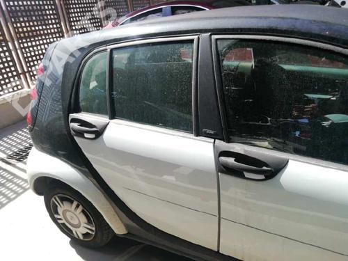 Used Right rear door SMART FORFOUR (454) 1.5 CDI (454.001) (95 hp) 12148808