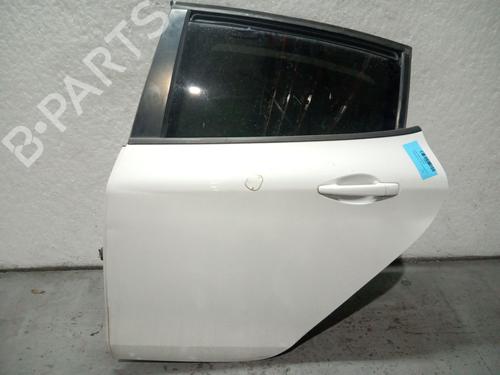 Left rear door PEUGEOT 208 I (CA_, CC_)  | BP20156027C4