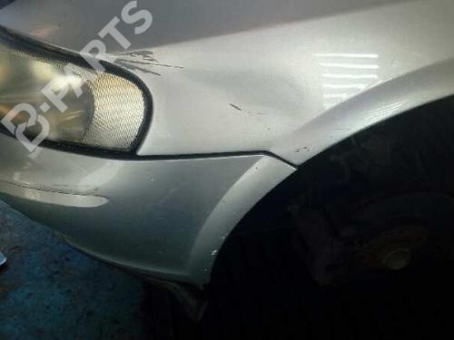 Left taillight OPEL VECTRA B (J96) 2.0 DTI 16V (F19) | BP2444889C34 