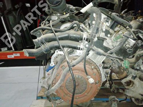 Engine PEUGEOT 406 Coupe (8C)  | BP2363897M1 