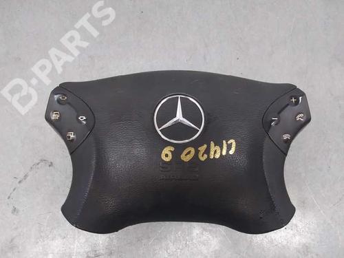 Driver airbag MERCEDES-BENZ C-CLASS (W203)  | BP10912414C9 