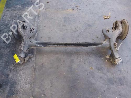 Rear axle OPEL ASTRA K (B16) 1.6 CDTi (68) | BP15896573M2 