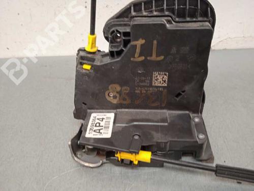 Rear left lock OPEL ASTRA K (B16) 1.6 CDTi (68) | BP11063108C100 
