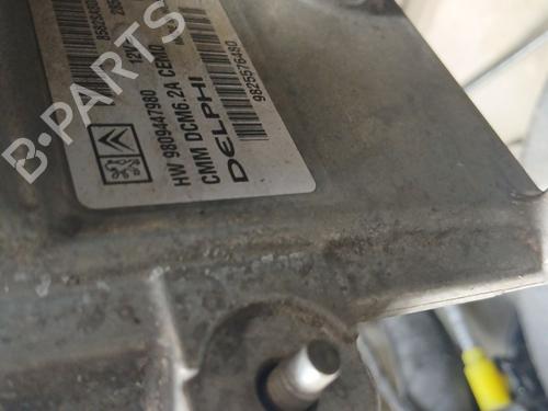 Engine control unit (ECU) PEUGEOT EXPERT Bus (V_) 2.0 BlueHDi 150 | BP27805505M57 