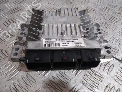 Engine control unit (ECU) FORD GALAXY II (WA6) [2006-2015]  16217009