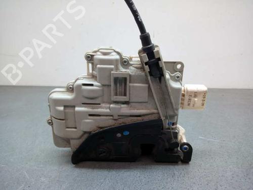 Rear left lock SEAT LEON (1P1)  | BP19119750C100 