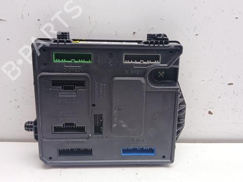 Used Fuse box Fuse box RENAULT GRAND SCÉNIC III (JZ0/1_) 1.4 16V (JZ0F) (131 hp) 32449612 32449612