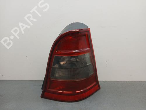 Used Right taillight MERCEDES-BENZ A-CLASS (W168) A 170 CDI (168.008) (90 hp) 20311602